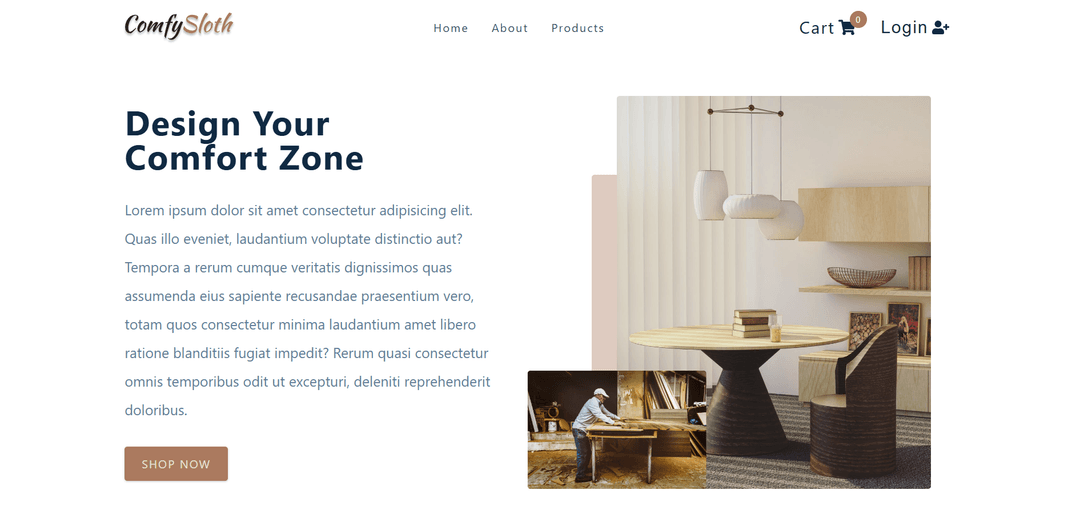 coffee website